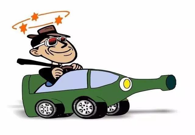  看个球也会撞车？别以为是老司机就忽略这些！ 