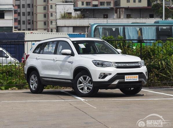  长安CS75享0.4万元优惠 目前现车充足 