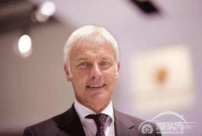  穆伦：我们正在推进大众汽车集团有史以来的最大变革 