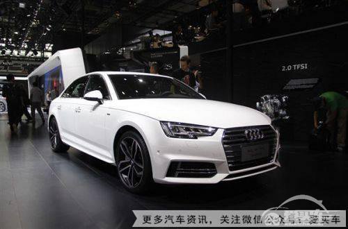 22万就买到奥迪A4L，买奔驰C级的人都哭了！ 