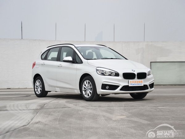  宝马2系旅行车广州最高降4.79万 有现车 