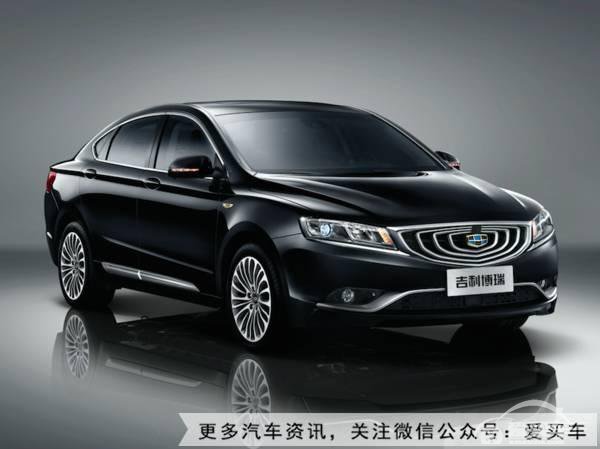  20万的行政级别自主中级车，有钱老板都会买？ 