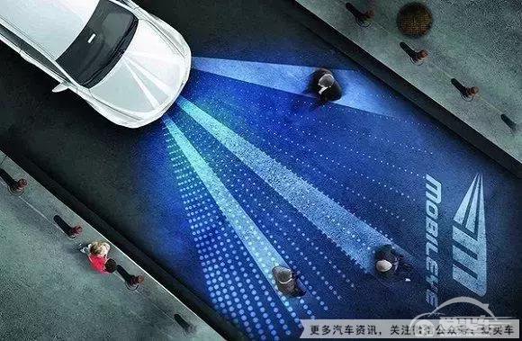  通用黑科技告诉你，2030年的未来汽车将会是什么样 