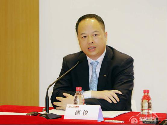  2020年将会完成20款车型产品布局，专访广汽传祺郁俊 