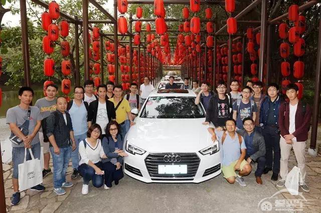  经过这次“零距离”接触，彻底摸透了全新奥迪A4L的“底细” 