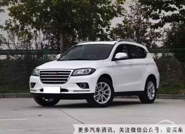  前后独立悬架，最低不到8万，这几款SUV连老司机都难抗拒 