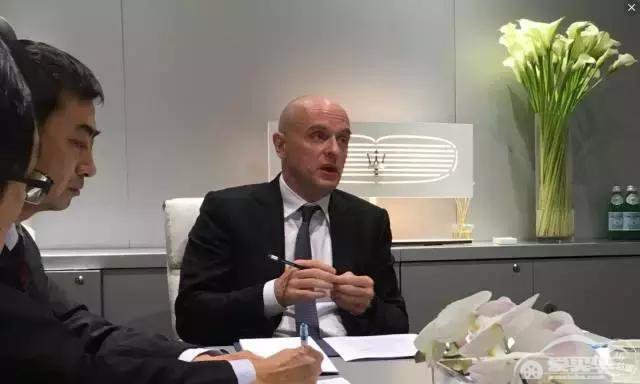  玛莎拉蒂：德国佬为了多卖车自降身价的事，我们不干！ 