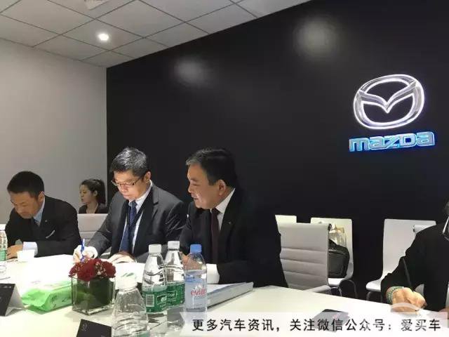  关于马自达，你想知道的都在这里了 