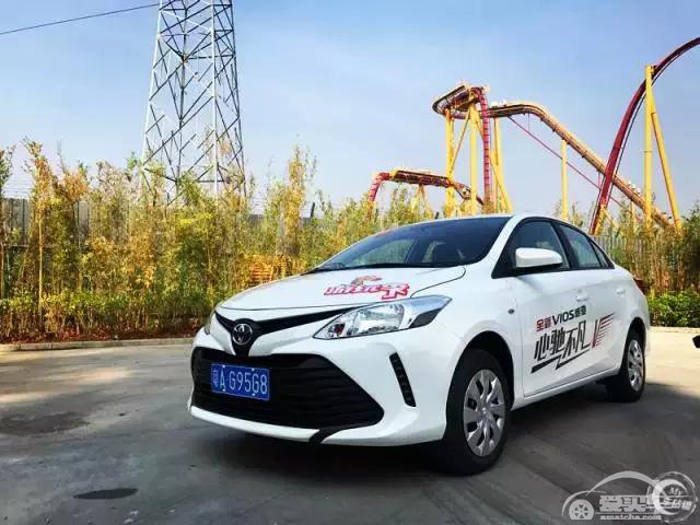  6.98万起全系标配ESP，这款丰田车要火？ 