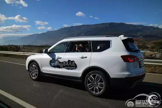  首款月销破万的自主中型SUV，哈弗H7有啥秘籍？ 