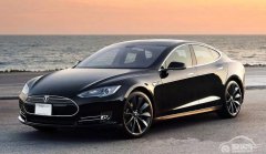  特斯拉Model S P90D，在速度漩涡中呐喊！ 
