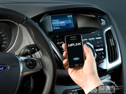 丰田将推出采用“Smart Device Link”（SDL）的车载系统产品