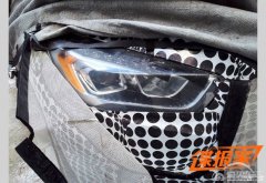  外观内饰调整 国产新款翼虎谍照曝光 