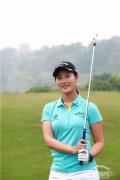 上汽通用汽车别克品牌正式签约“中国最具潜质女子高尔夫新星”林希妤 