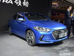  第一季度上市 现代领动将于1月15日下线 