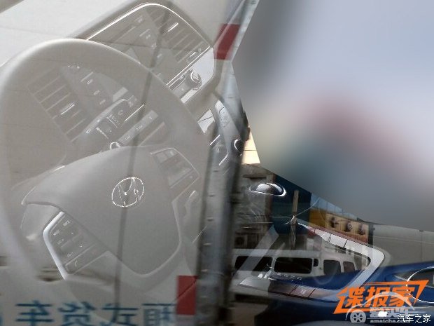 第一季度上市 现代领动将于1月15日下线