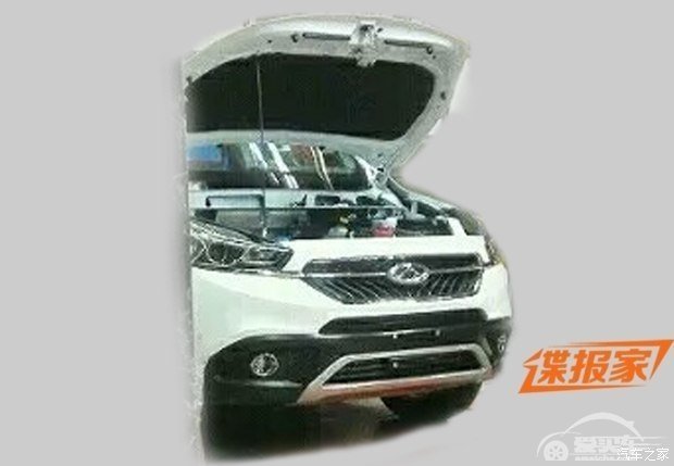 T15 10月上市 曝奇瑞两款新车上市时间