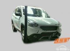  T15 10月上市 曝奇瑞两款新车上市时间 