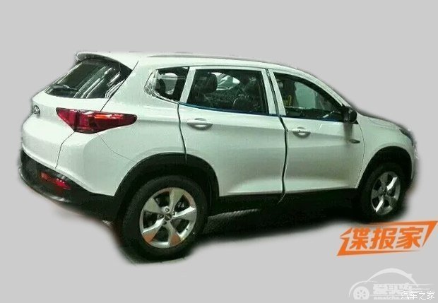T15 10月上市 曝奇瑞两款新车上市时间