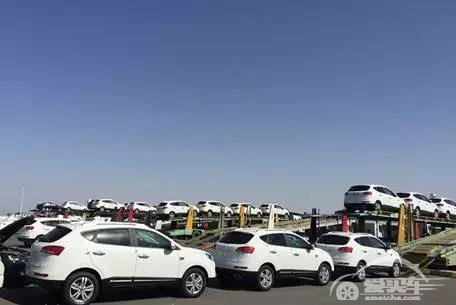 2015年国产SUV市场销量分析