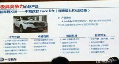  小型SUV于2017年上市 奔腾新车计划曝光 