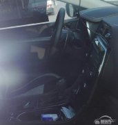  与海外车型一致 国产西玛内饰谍照曝光 