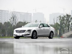  预售50-80万 国产凯迪拉克CT6今晚上市 