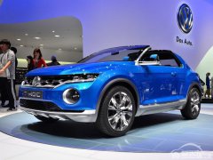  SUV阵容壮大 大众将推全新SUV T-Cross 