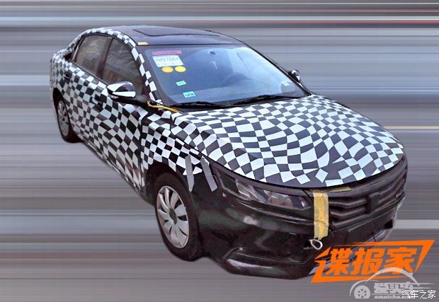全新SUV等 荣威2016年新车计划曝光