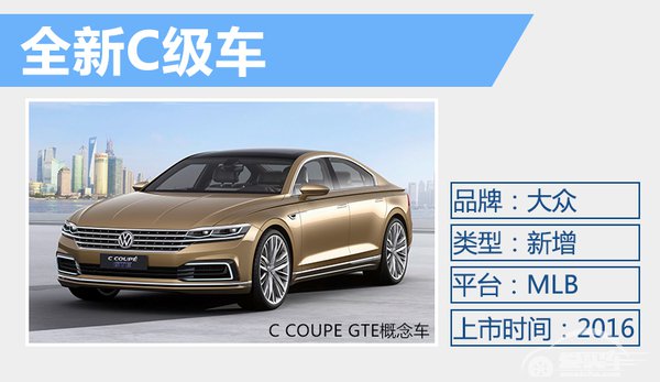 上汽大众重回销量第一 年内再推10款新车