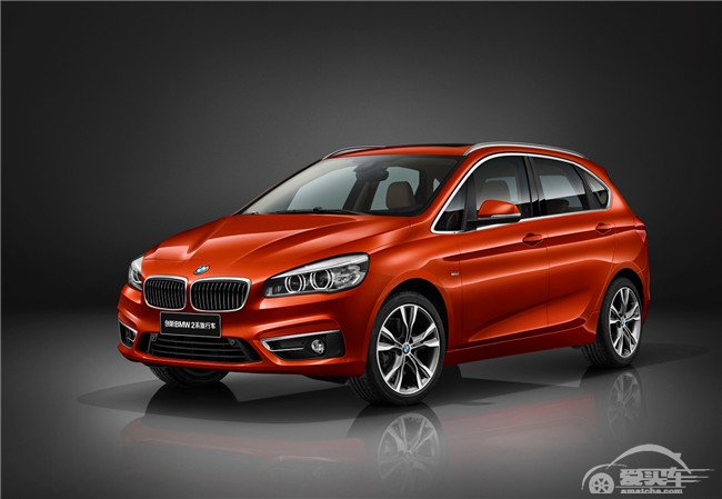 为摩登家庭打造的BMW车型情人节来袭
