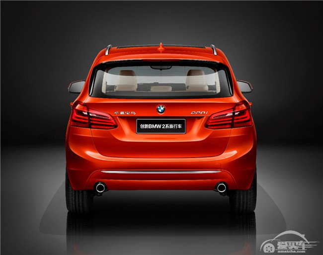 为摩登家庭打造的BMW车型情人节来袭
