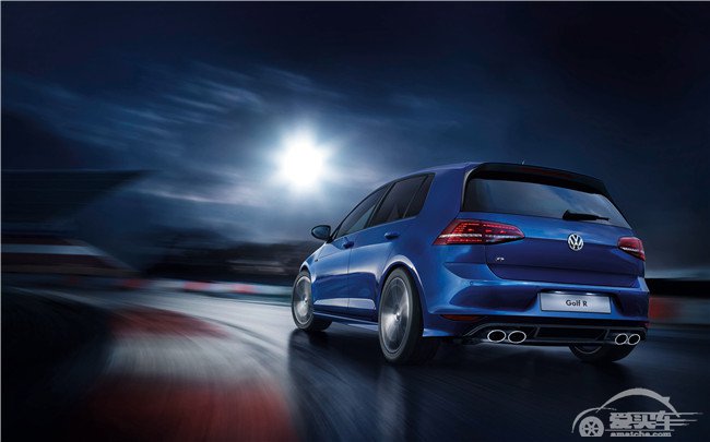 双“R”来袭 浪漫满分 Golf R、尚酷R 为你开启别样专属情人节