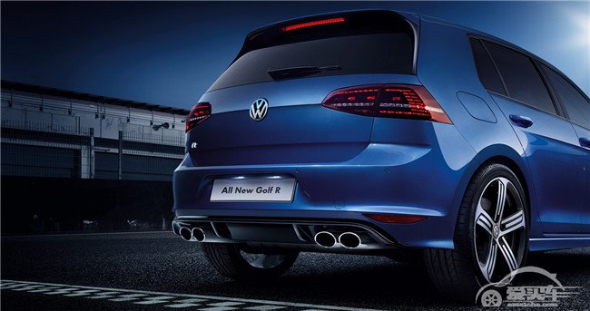 双“R”来袭 浪漫满分 Golf R、尚酷R 为你开启别样专属情人节