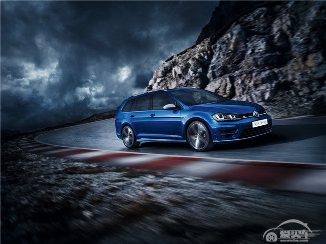 双“R”来袭 浪漫满分 Golf R、尚酷R 为你开启别样专属情人节