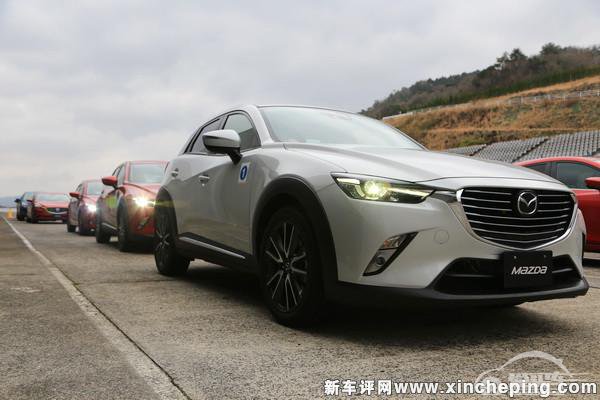 马自达放话：死磕中小排量自然吸气技术