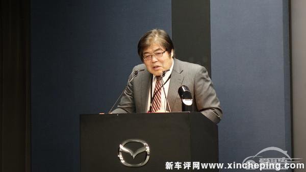 马自达放话：死磕中小排量自然吸气技术