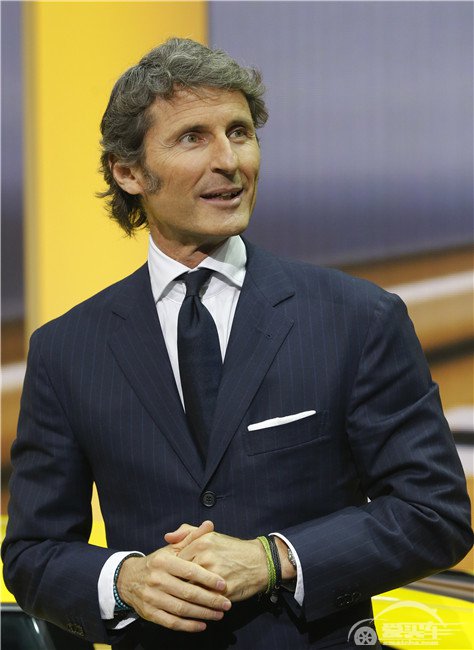 Stefano Domenicali接任兰博基尼总裁兼首席执行官