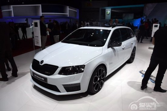 斯柯达Octavia RS 4×4日内瓦车展首发