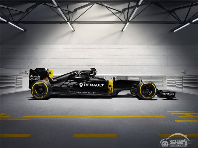 英菲尼迪参与世界一级方程式锦标赛（F1）迈入新阶段