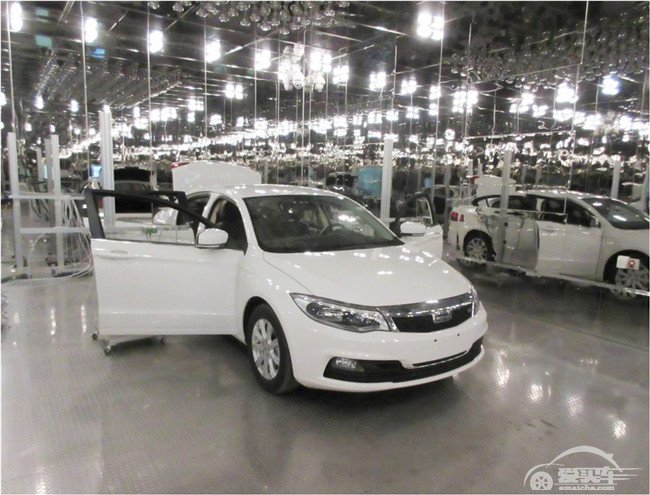 观致3轿车荣膺中国生态汽车评价规程（C-ECAP）金牌评级