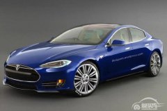  约合22万起售 特斯拉MODEL 3今月发布 
