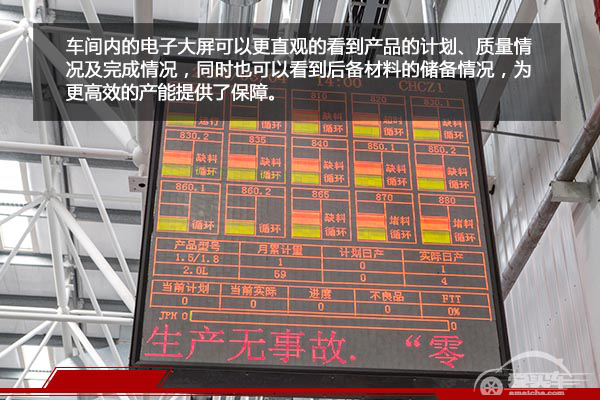 真“芯”实意 全新驭胜S350发动机工厂探秘