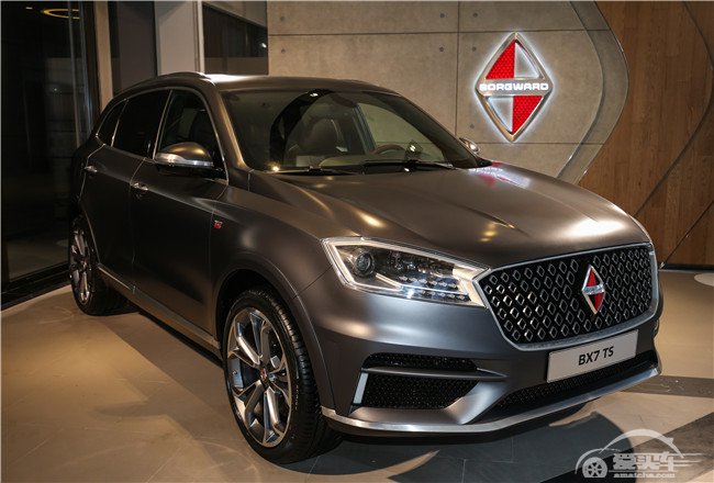 德国BORGWARD（宝沃）设计DNA发布
