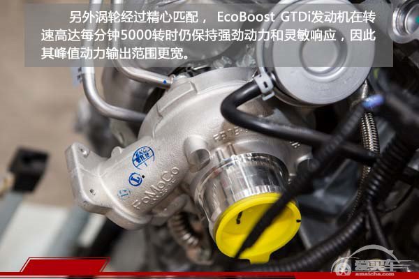 核“芯”技术猴赛雷 解读全新驭胜S350 2.0T发动机