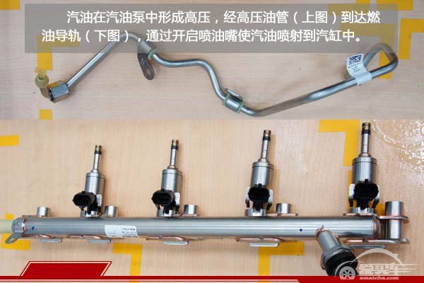 核“芯”技术猴赛雷 解读全新驭胜S350 2.0T发动机