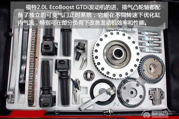 核“芯”技术猴赛雷 解读全新驭胜S350 2.0T发动机