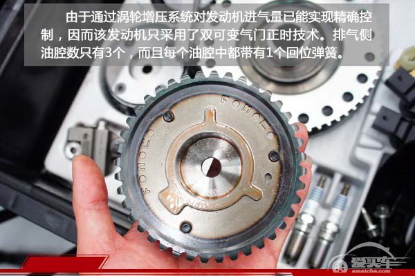 核“芯”技术猴赛雷 解读全新驭胜S350 2.0T发动机