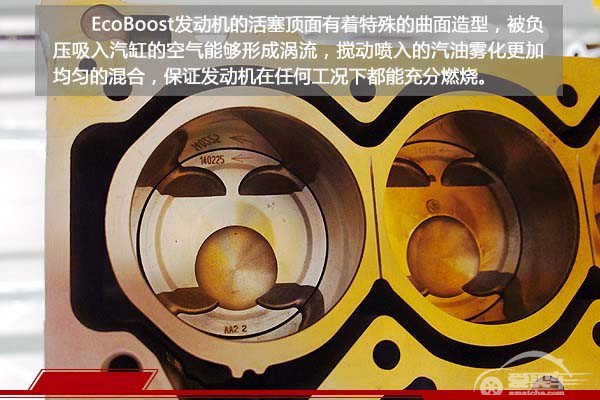 核“芯”技术猴赛雷 解读全新驭胜S350 2.0T发动机