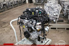  揭秘全新驭胜S350 2.0L GTDi发动机幕后那些事儿 